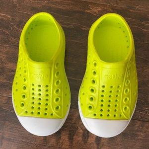 Native Shoes NEVER WORN